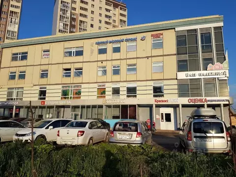 Офис в Татарстан, Казань ул. Комиссара Габишева, 2 (78 м)