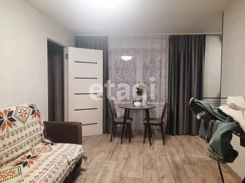 2-к кв. Красноярский край, Красноярск ул. Кирова, 31 (41.7 м)