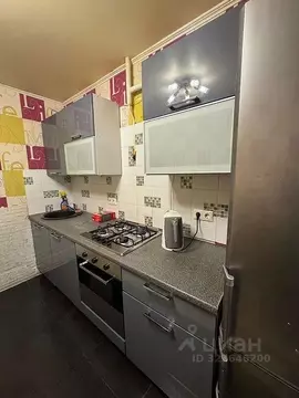 3-к кв. Москва Попутная ул., 1К1 (59.8 м)