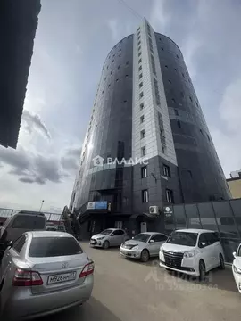 1-к кв. Бурятия, Улан-Удэ ул. Смолина, 63 (34.5 м)