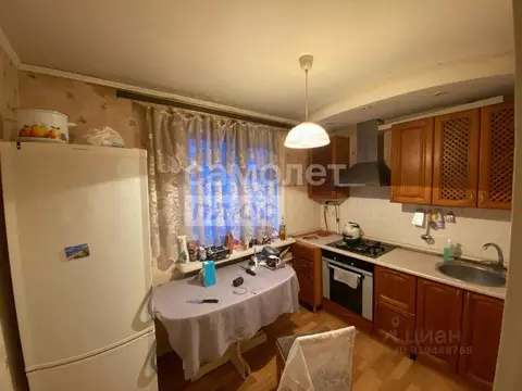 4-к кв. Свердловская область, Екатеринбург ул. Шаумяна, 86к4 (57.6 м)