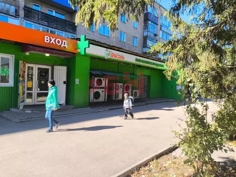 Помещение свободного назначения в Самарская область, Чапаевск ул. ...