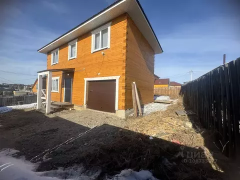 Дом в Иркутская область, Иркутский муниципальный округ, д. Грановщина ...