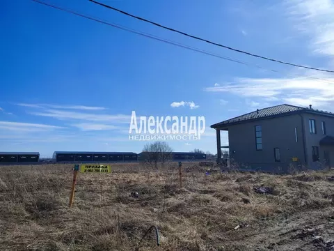 Участок в Ленинградская область, Ломоносовский район, Аннинское ...