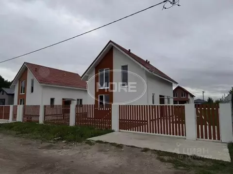 Дом в Калининградская область, Гурьевский муниципальный округ, пос. ...