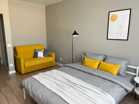 1-к кв. Пермский край, Пермь ул. Елькина, 14 (40.0 м)