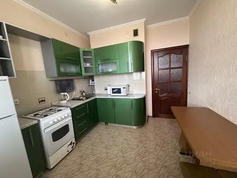 1-к кв. Ростовская область, Ростов-на-Дону ул. Закруткина (38.0 м)