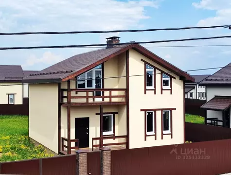 Коттедж в Московская область, Дмитровский муниципальный округ, ...