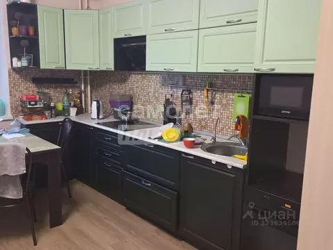 2-к кв. Челябинская область, Челябинск ул. Трашутина, 32 (56.4 м)