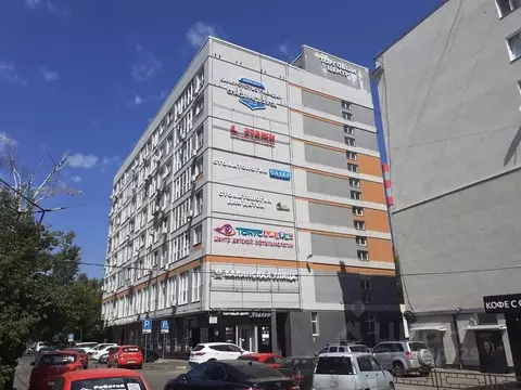 Офис в Нижегородская область, Нижний Новгород Новая ул., 51 (327 м)