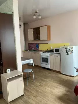 1-к кв. Иркутская область, Иркутск ул. Лермонтова, 81/18 (44.6 м)