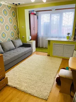 Квартира-студия: Тюмень, улица Республики, 237 (21.9 м)