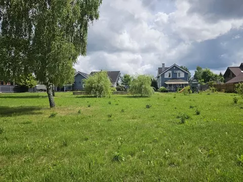 Участок в Московская область, Рузский муниципальный округ, д. ...