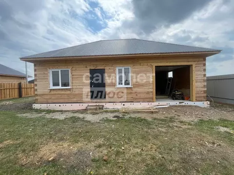 Дом в Забайкальский край, Читинский район, с. Верх-Чита  (100 м)