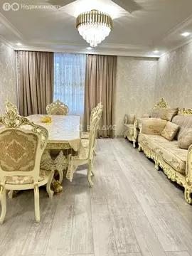 3-комнатная квартира: Уфа, улица Академика Королёва, 6 (71.1 м)