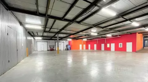 Склад в Ленинградская область, Тосненский район, пос. Тельмана 60 ...