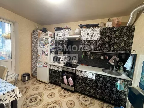 1-к кв. Краснодарский край, Краснодар Имени Петра Метальникова мкр, ...