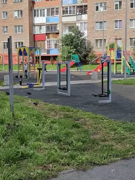 3-к кв. Омская область, Омск Краснопресненская ул., 6 (64.1 м)