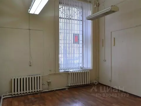 Офис в Санкт-Петербург ул. Комсомола, 2 (56 м)