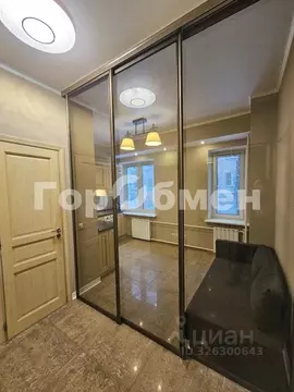 1-к кв. Москва ул. 4-я Сокольническая, 2 (41.1 м)