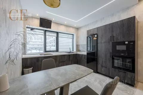 3-к кв. Москва Шмитовский проезд, 39к1 (90.0 м)