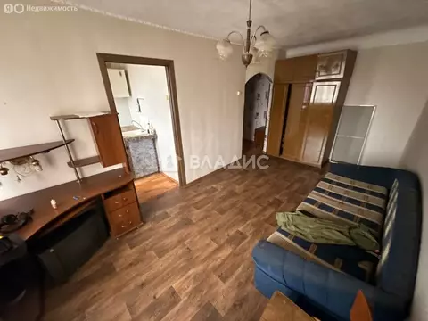 1-комнатная квартира: Гусевский, Строительная улица, 22 (25.6 м)