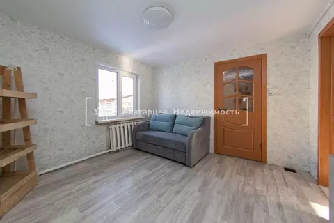 4-к кв. Томская область, Томск д. Лоскутово, ул. Ленина (64.9 м)