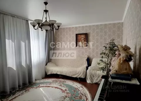 4-к кв. Липецкая область, Липецк ул. Тельмана, 11 (113.0 м)