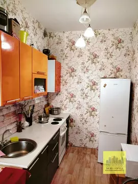 1-к кв. Ханты-Мансийский АО, Пыть-Ях Советская ул., 25 (37.2 м)