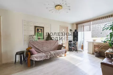 3-к кв. Томская область, Томск ул. Елизаровых, 38 (41.9 м)