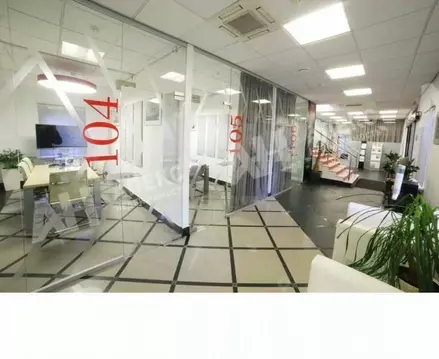 Помещение свободного назначения в Москва ул. Земляной Вал, 68/18С3 ...