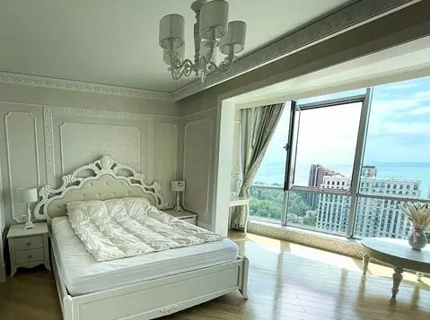 2-к кв. Краснодарский край, Сочи Светлана мкр, ул. Депутатская, 15/10 ...