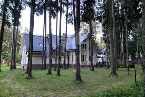 Участок в Московская область, Одинцовский городской округ, пос. ...