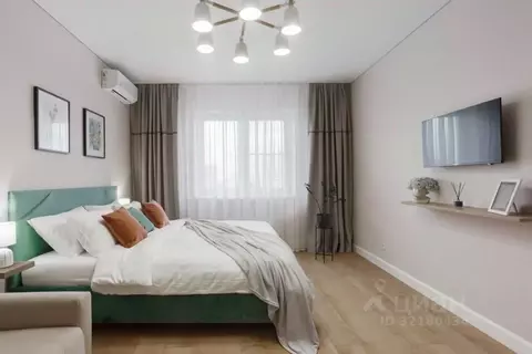 1-к кв. Ростовская область, Ростов-на-Дону ул. Нансена, 103/1/9 (38.0 ...