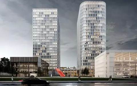 Офис в Москва Стоун Савеловская бк,  (137 м)