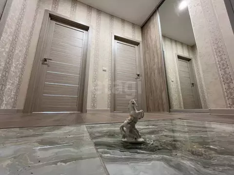 1-к кв. Башкортостан, Уфа Южный мкр, ул. Загира Исмагилова, 21 (37.8 ...