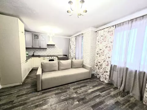 Студия Москва Мичуринский просп., 13к2 (37.5 м)