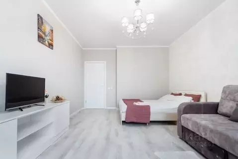 1-к кв. Ростовская область, Ростов-на-Дону Новое Поселение мкр, пер. ...