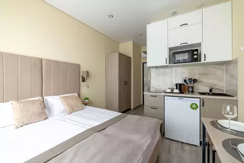 1-к кв. Москва ул. Ивана Франко, 6 (18.0 м)