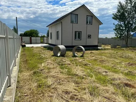 Дом в Пензенская область, Бессоновский сельсовет (130 м)