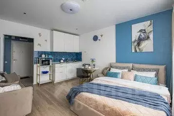 1-к кв. Москва Волоколамское ш., 24к2 (27.0 м)