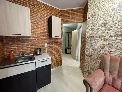 Квартира, 1 комната, 34.5 м
