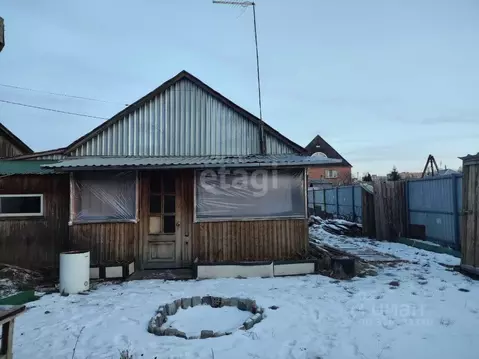 Дом в Челябинская область, Челябинск Автомобильная ул., 3А (46 м)