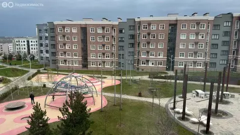 Квартира-студия: Белгород, Семейная улица, 33 (27 м)
