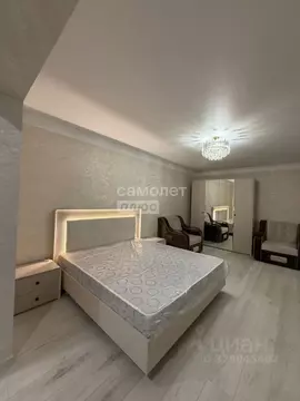 1-к кв. Кабардино-Балкария, Нальчик ул. Байсултанова, 35 (52.0 м)