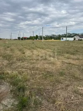 Участок в Ростовская область, Аксайский район, Рассветовское с/пос, ...