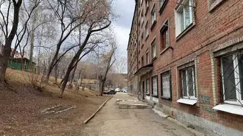 2-к кв. Иркутская область, Иркутск ул. Помяловского, 1б (39.5 м)