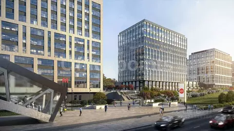 Офис в Москва д. Николо-Хованское, 12 (121 м)