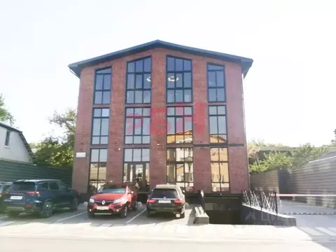 Офис в Воронежская область, Воронеж Брянская ул., 31 (197 м)