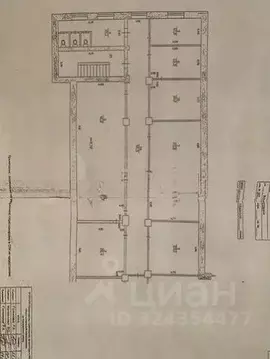 Помещение свободного назначения в Татарстан, Казань ул. Восстания, 102 ...